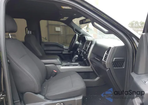 2016 Ford F-150 Xlt z USA, uszkodzony, nr VIN 1FTEW1EF8GFA45430